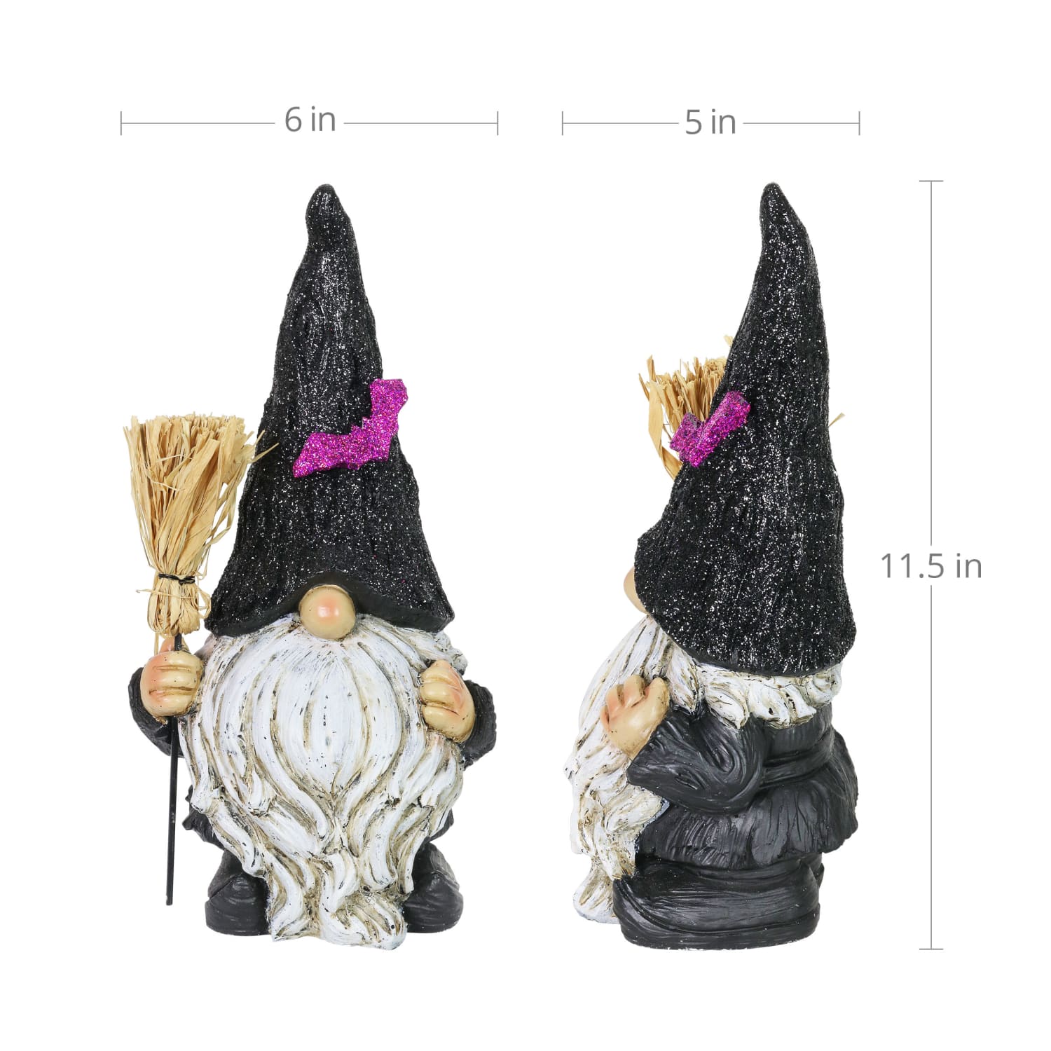 Exhart Gnome Statue - Thumbnail 5