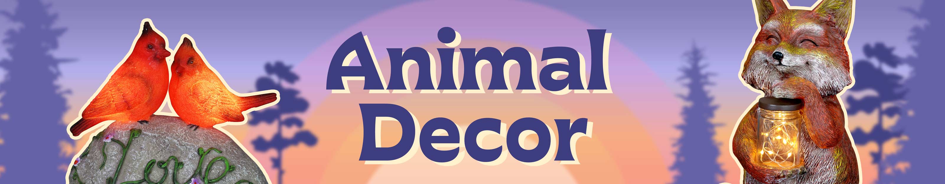 Animal Decor