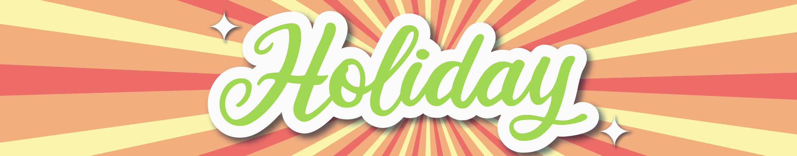 Holiday Picks