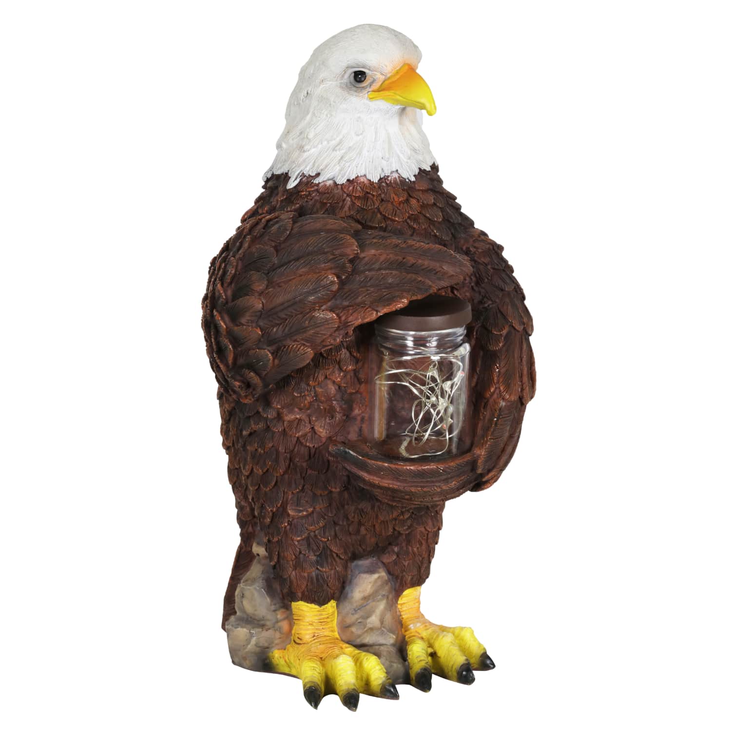 Exhart Eagle Garden Statue - Thumbnail 5