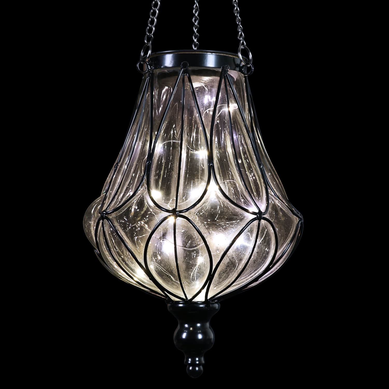 Exhart Hanging Lantern - Thumbnail 4