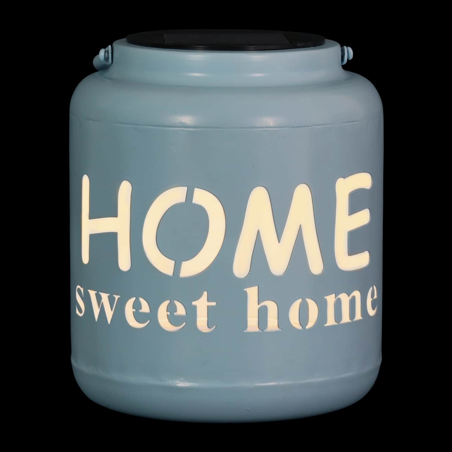 Exhart Home Sweet Home Garden Lantern