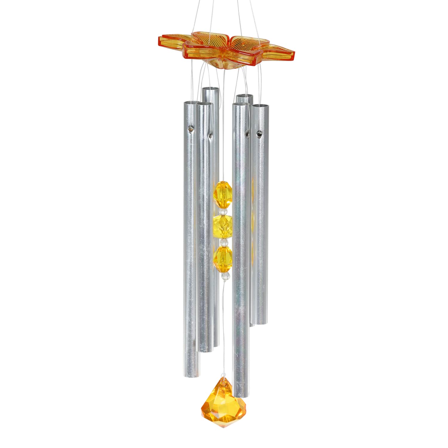 Large WindyWings Butterfly Wind Chime - Thumbnail 2