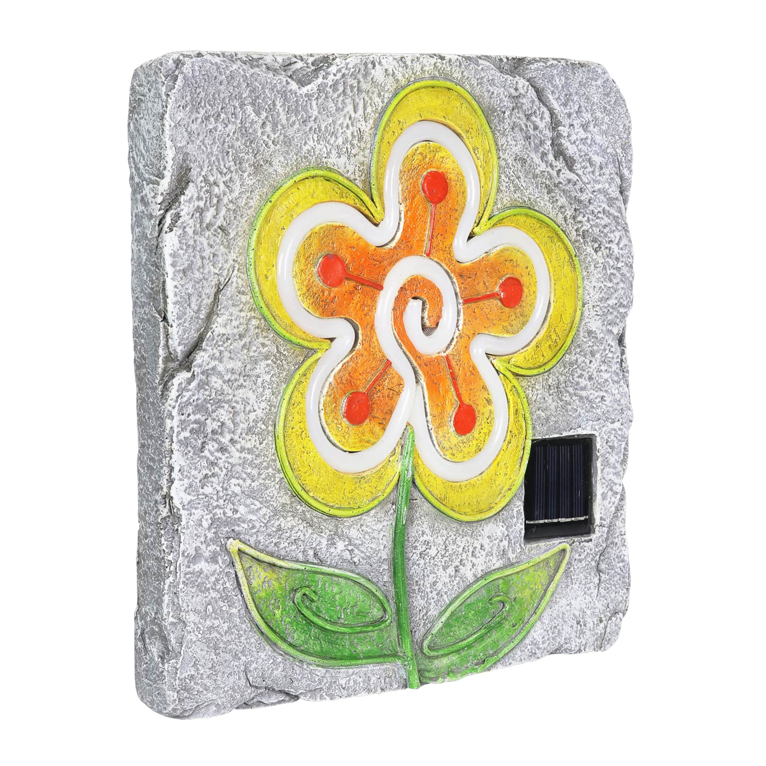 Exhart Flower Stepping Stone - Thumbnail 2
