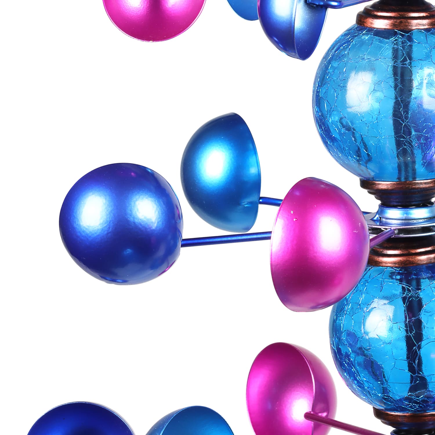 Exhart Wind Spinner Garden Stake - Thumbnail 3