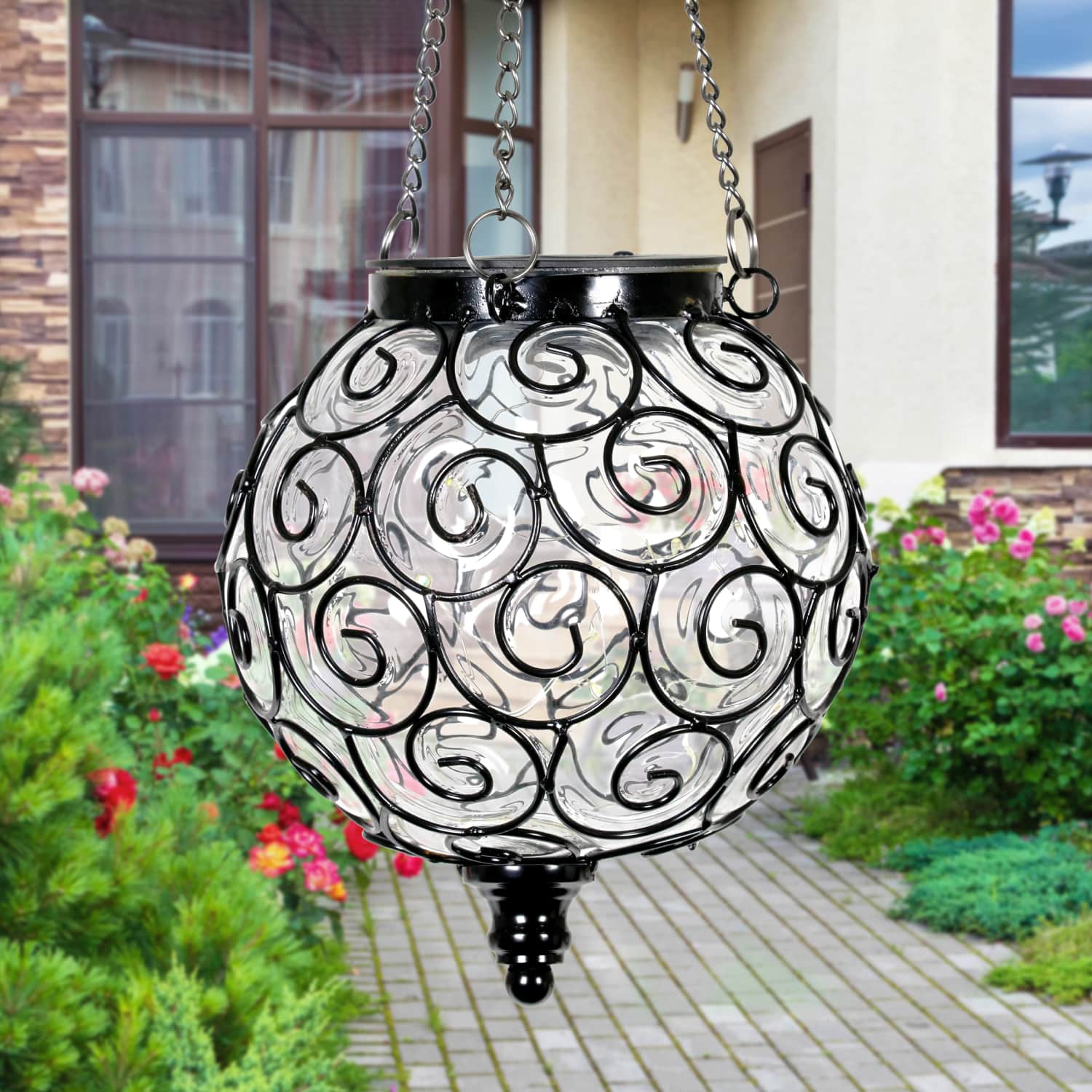 Exhart Hanging Lantern - Thumbnail 5