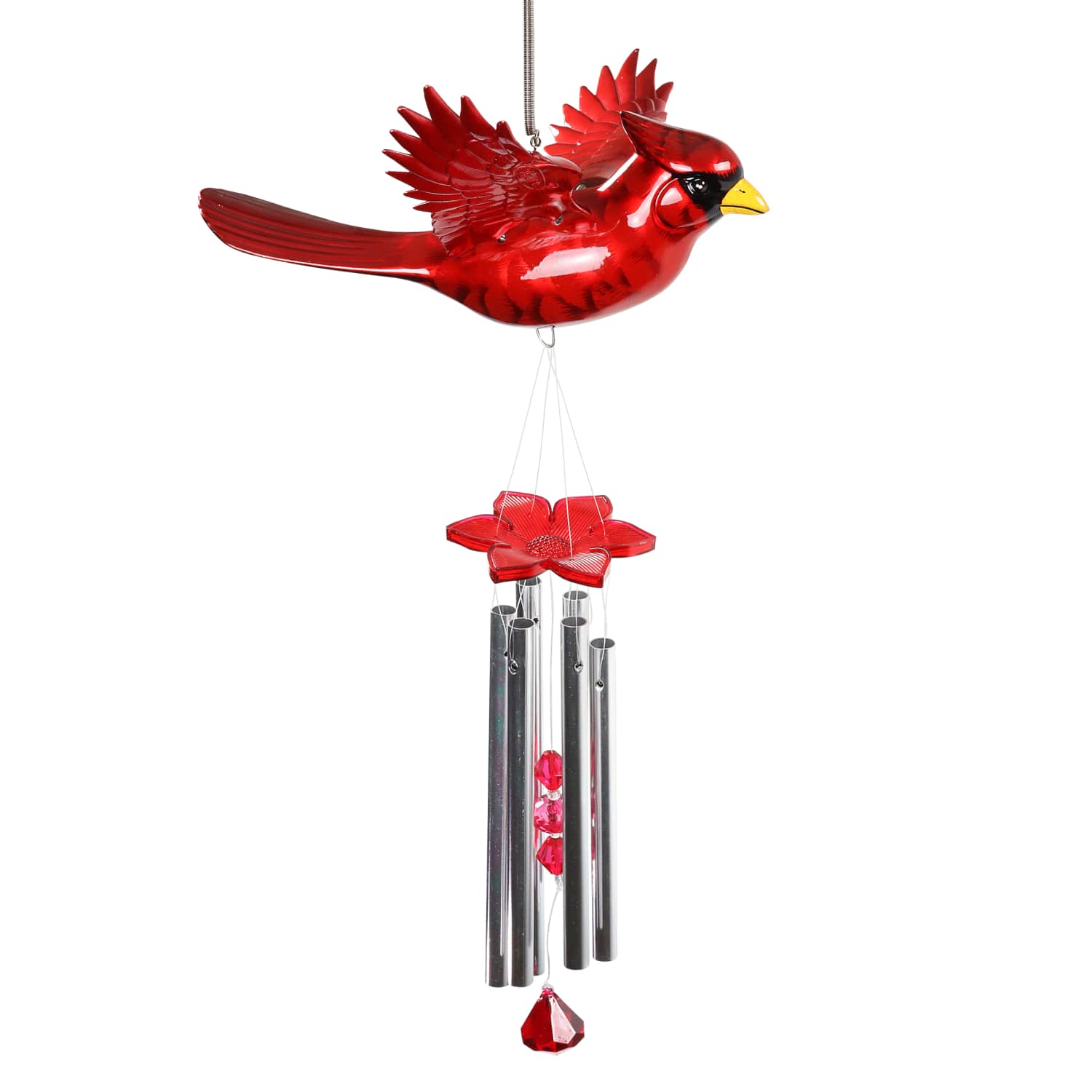 Exhart WindyWings Bird Wind Chime - Thumbnail 3
