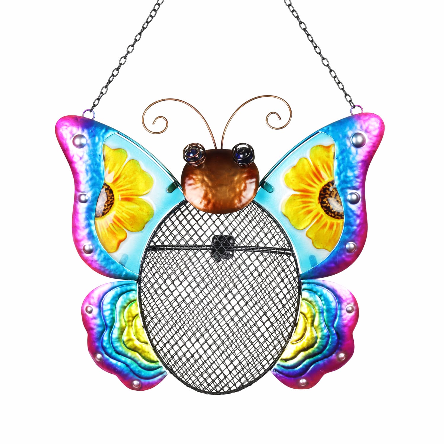 Exhart Butterfly Bird Feeder - Thumbnail 2