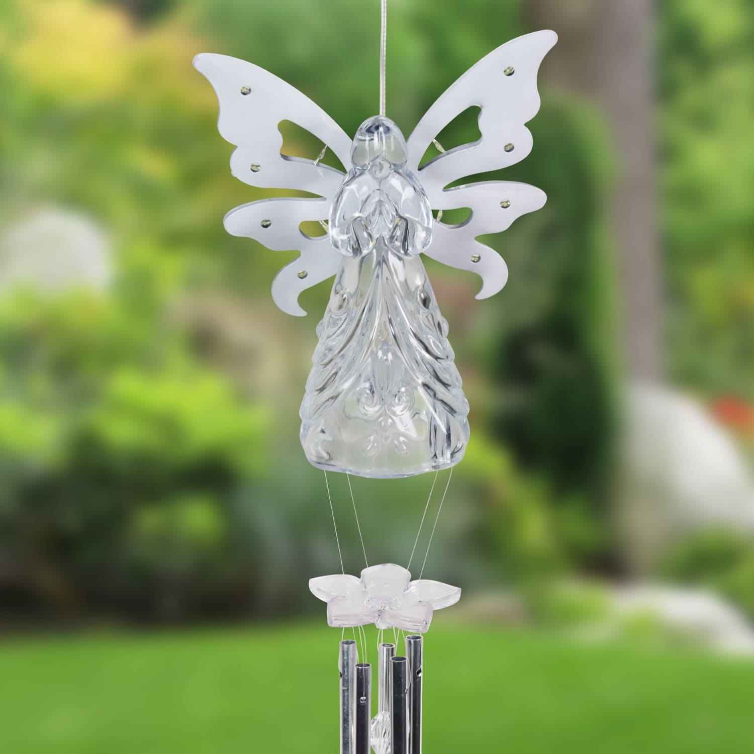 Exhart Angel Wind Chime