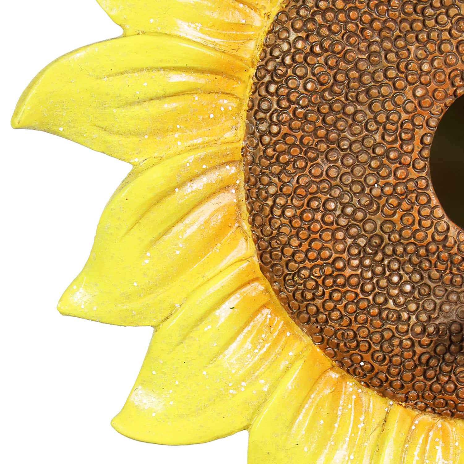 Exhart Sunflower Bird House - Thumbnail 4