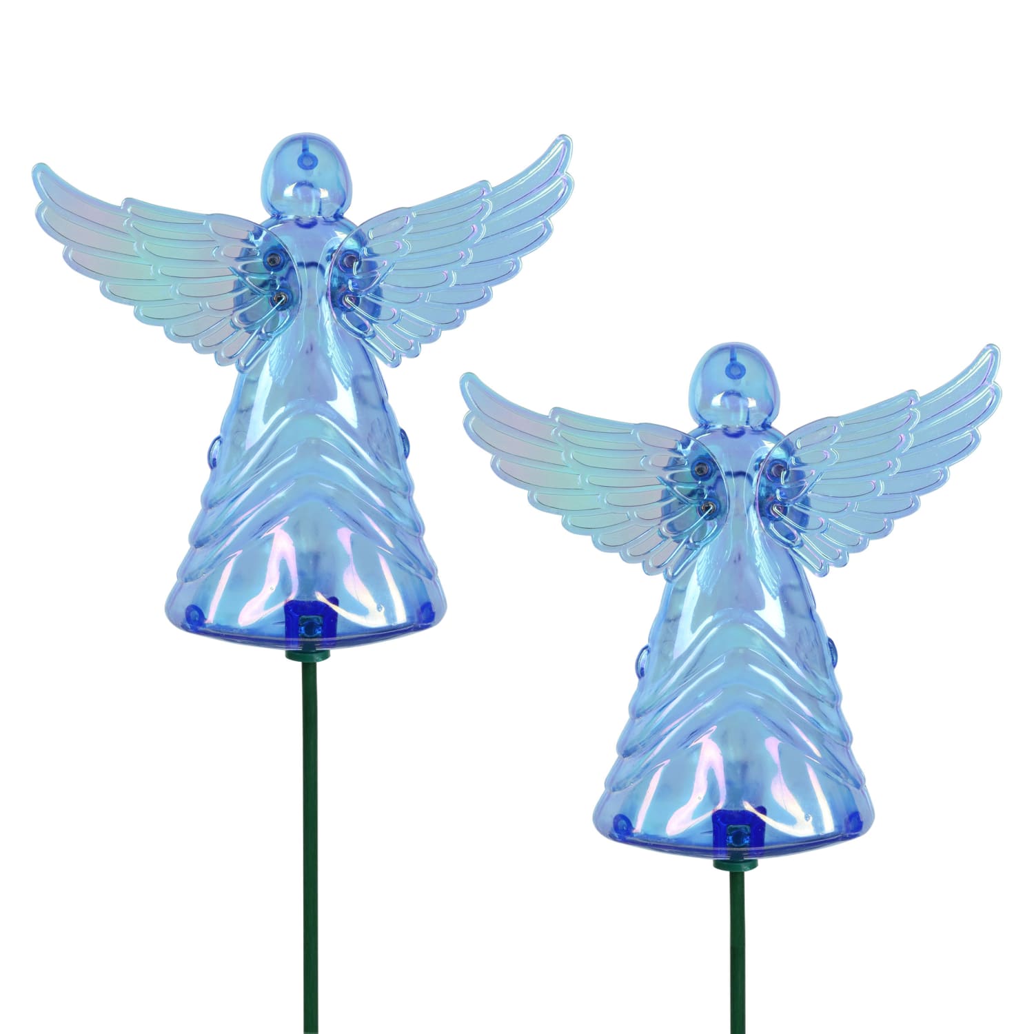 Exhart Angel WindyWing Garden Stakes