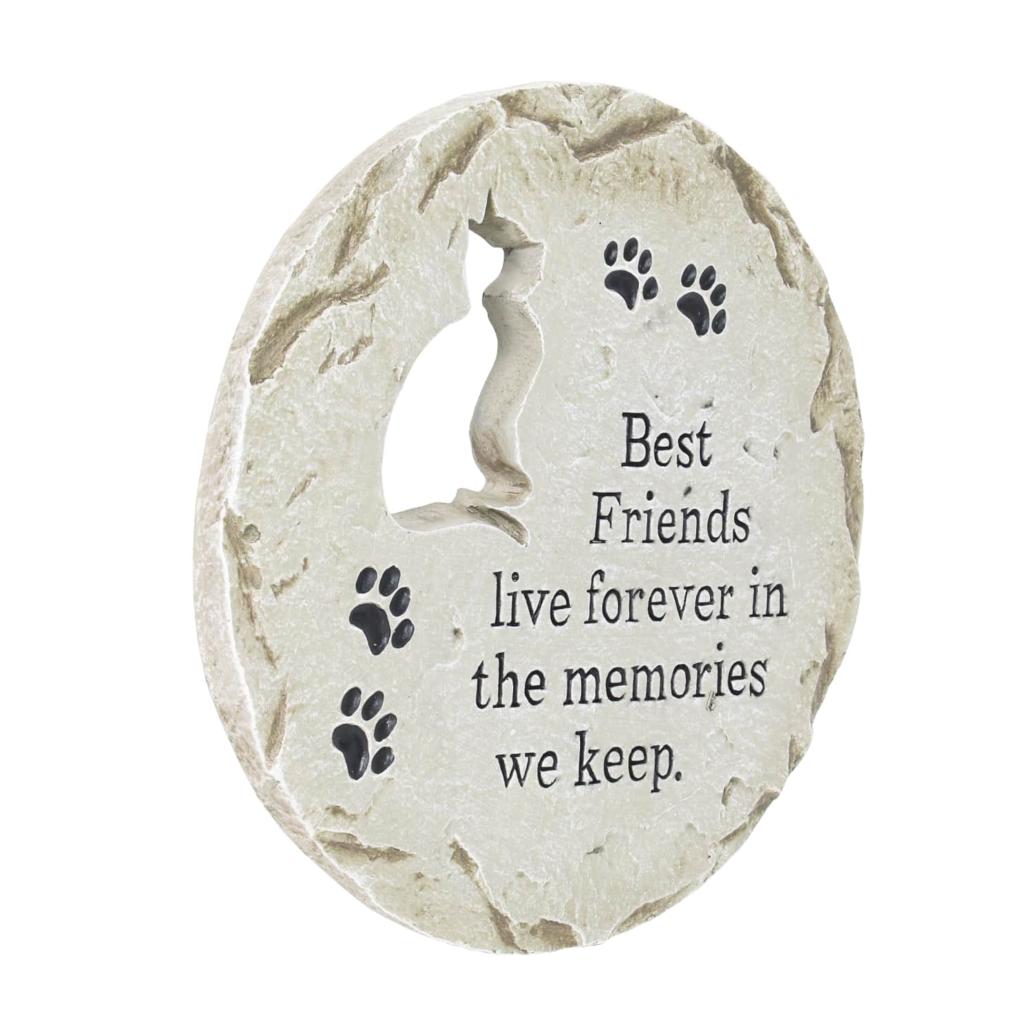 Exhart Cat Memorial Garden Stepping Stone - Thumbnail 3