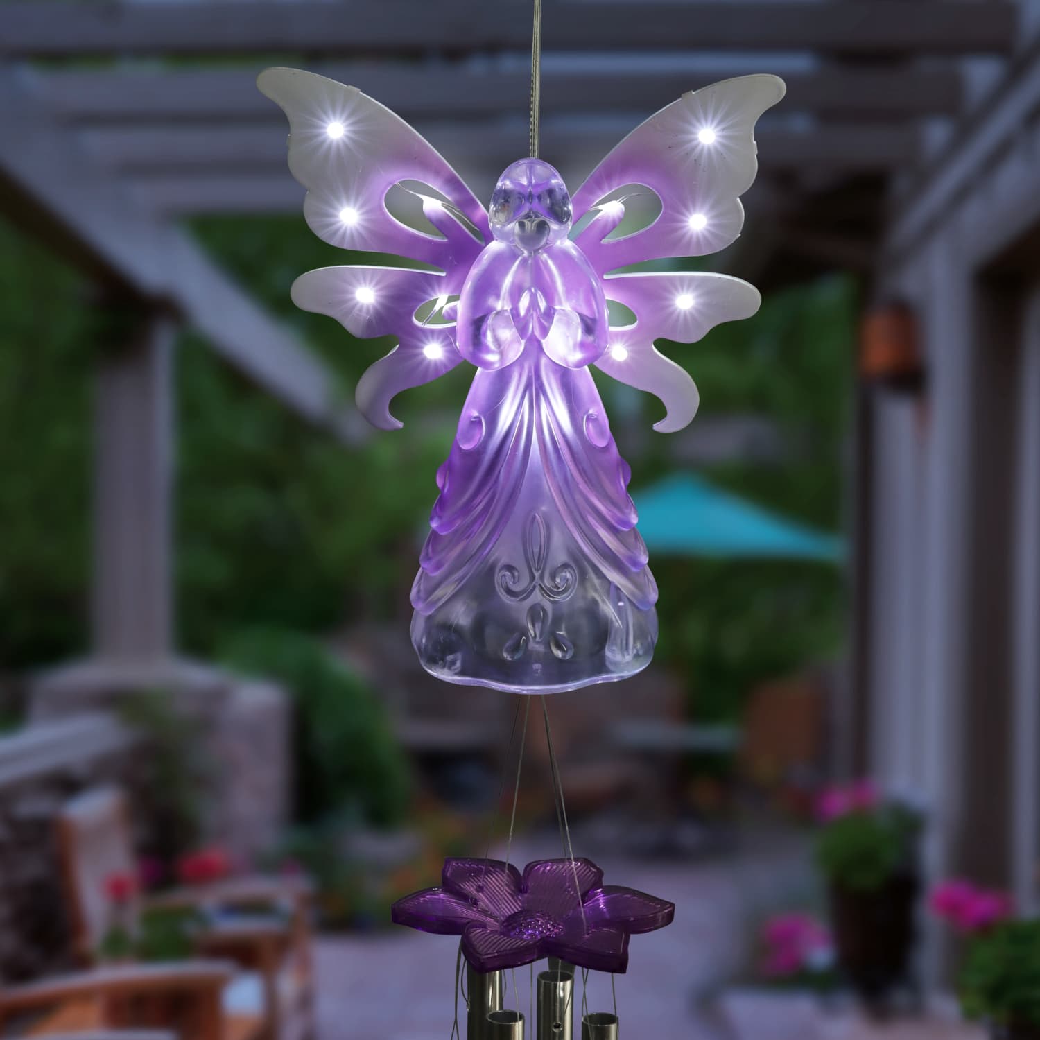 Exhart Angel Wind Chime - Thumbnail 5