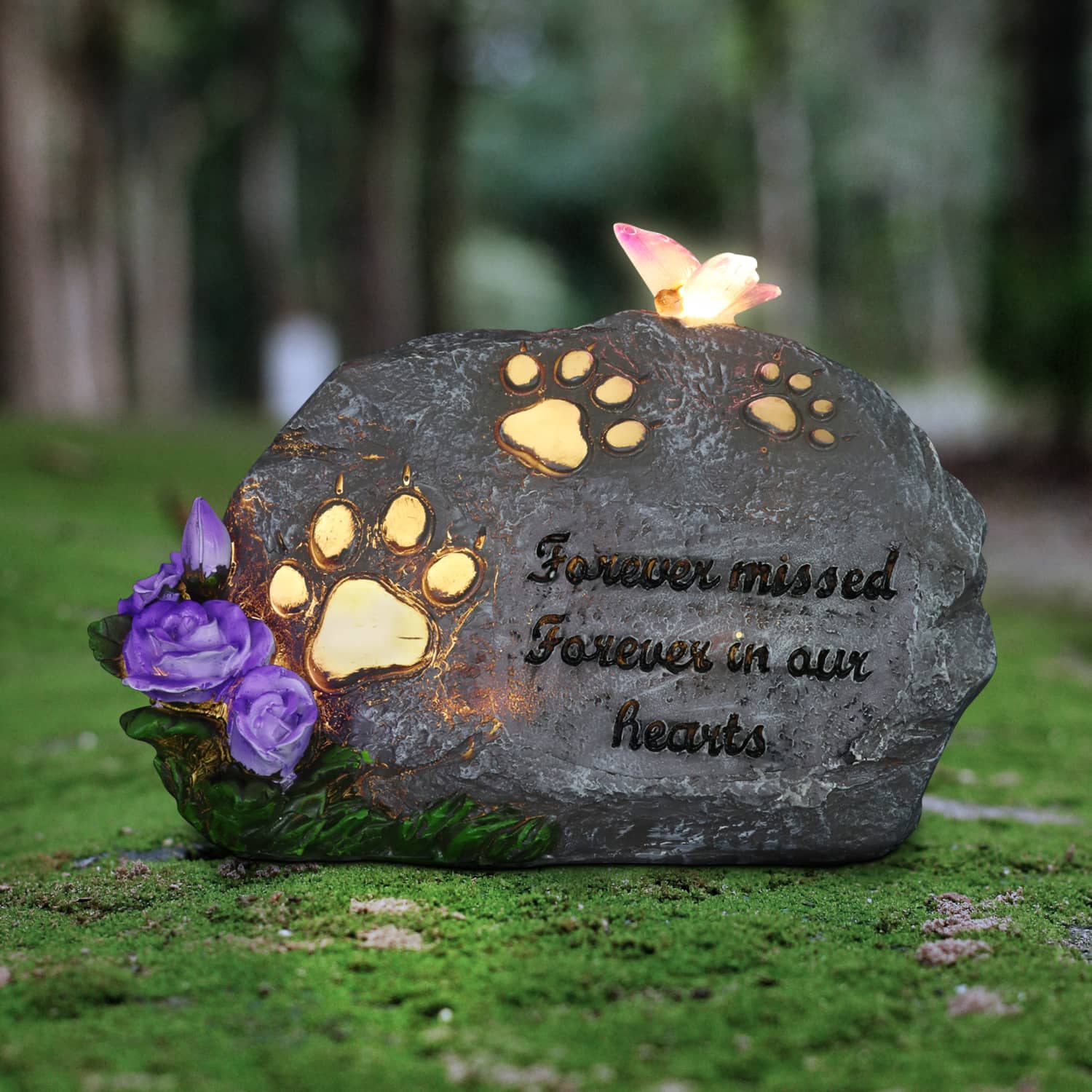 Exhart Pet Memorial Stone - Thumbnail 4
