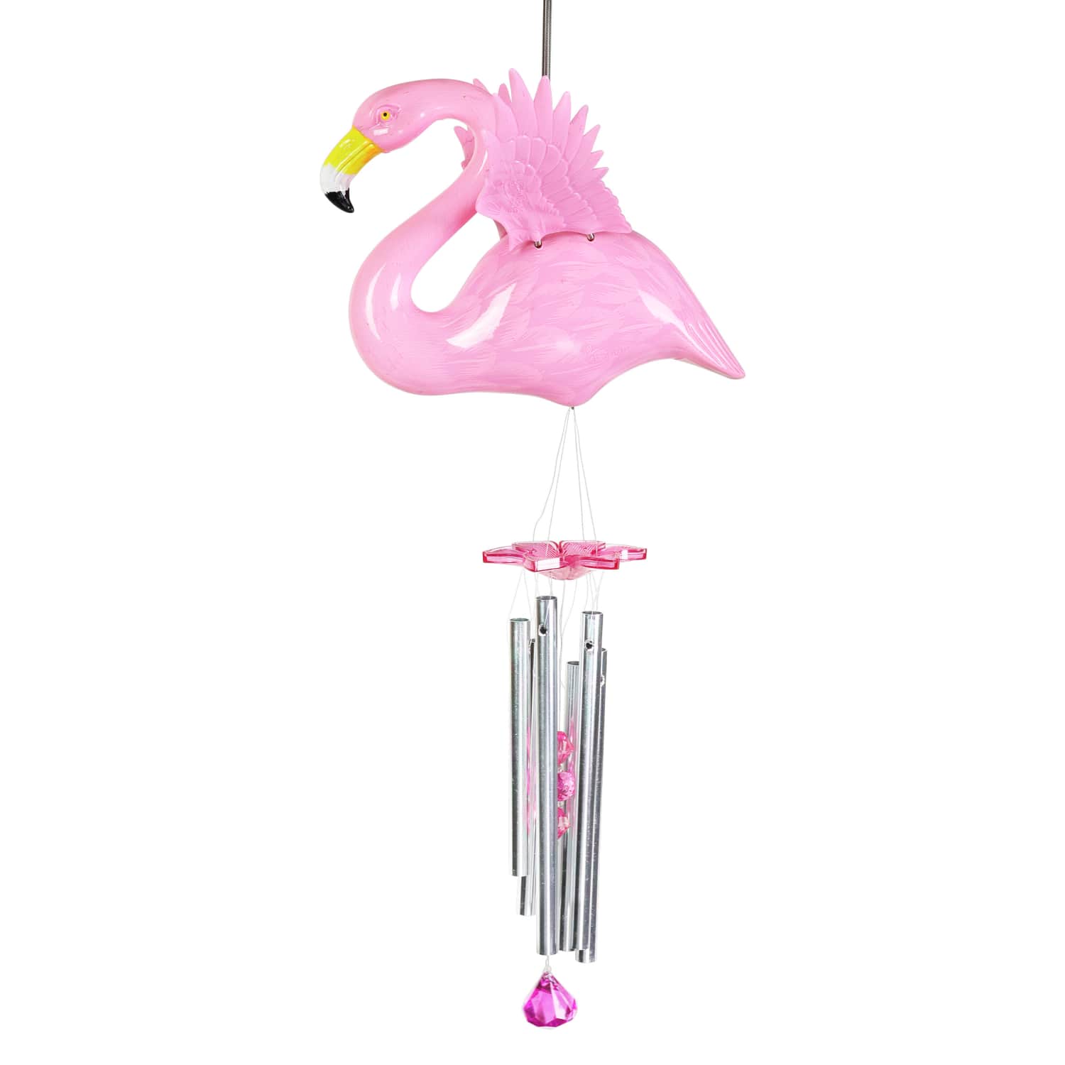 Exhart WindyWings Whirligig Wind Chime - Thumbnail 5
