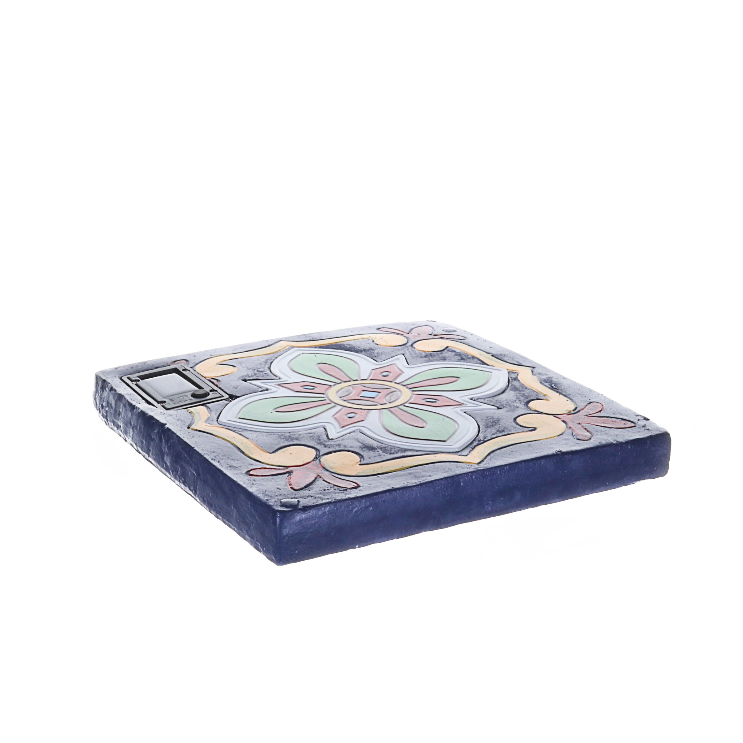 Solar Blue Mediterranean Stepping Stone - Thumbnail 4