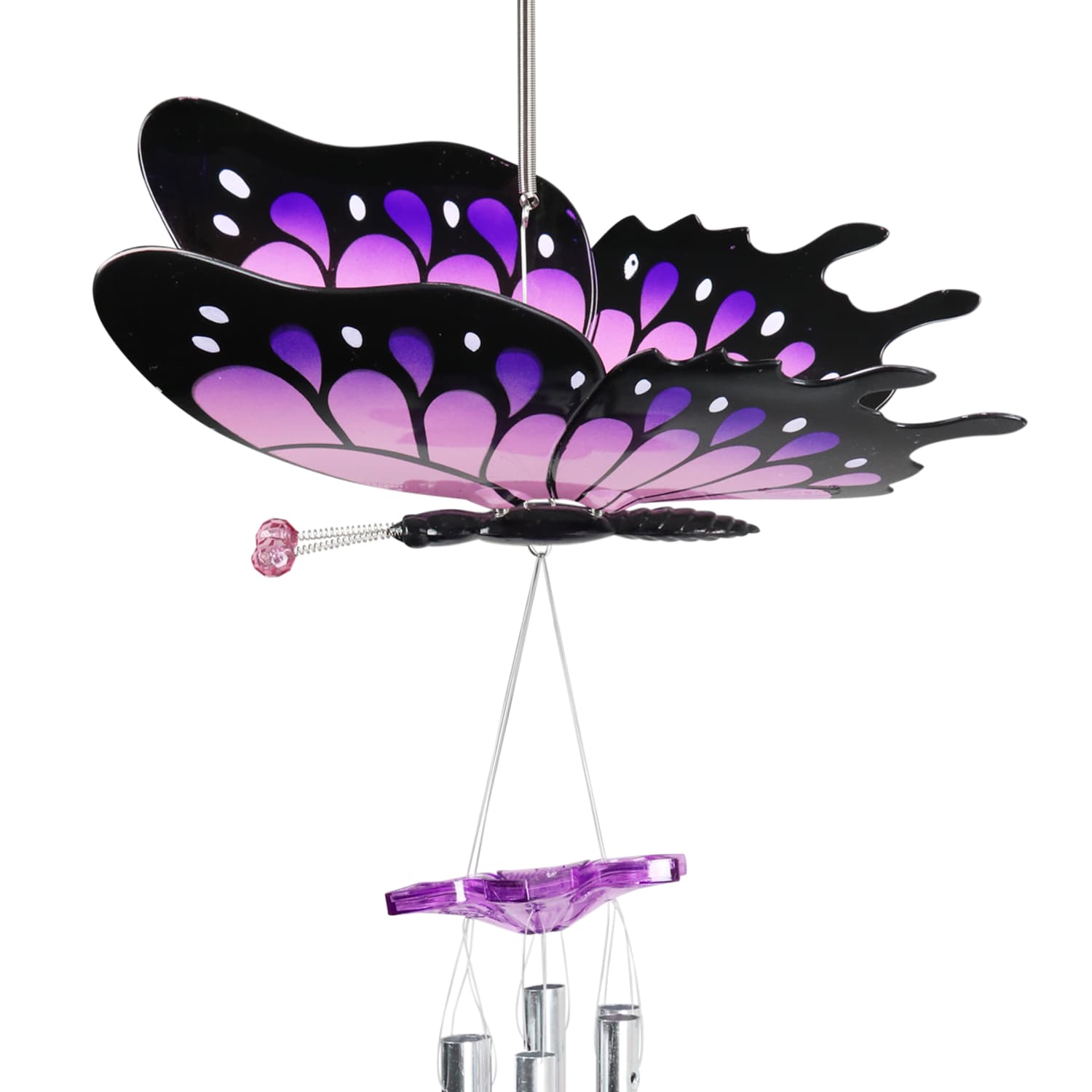 Exhart WindyWings Wind Chime - Thumbnail 5