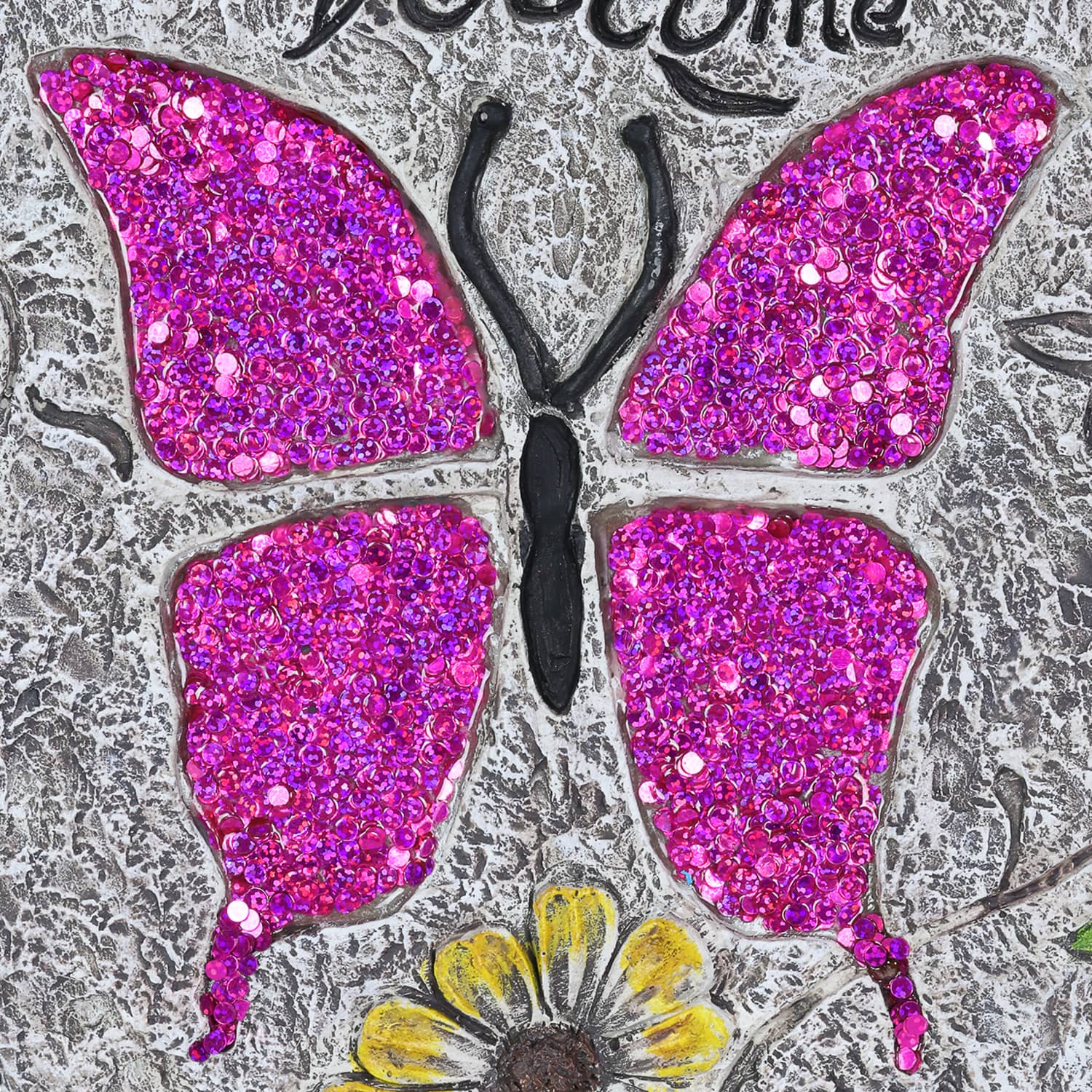 Exhart Dragonfly and Butterfly Stepping Stones - Thumbnail 5