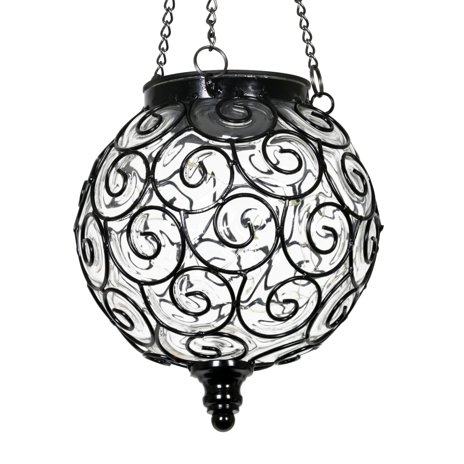 Exhart Hanging Lantern - Thumbnail 2