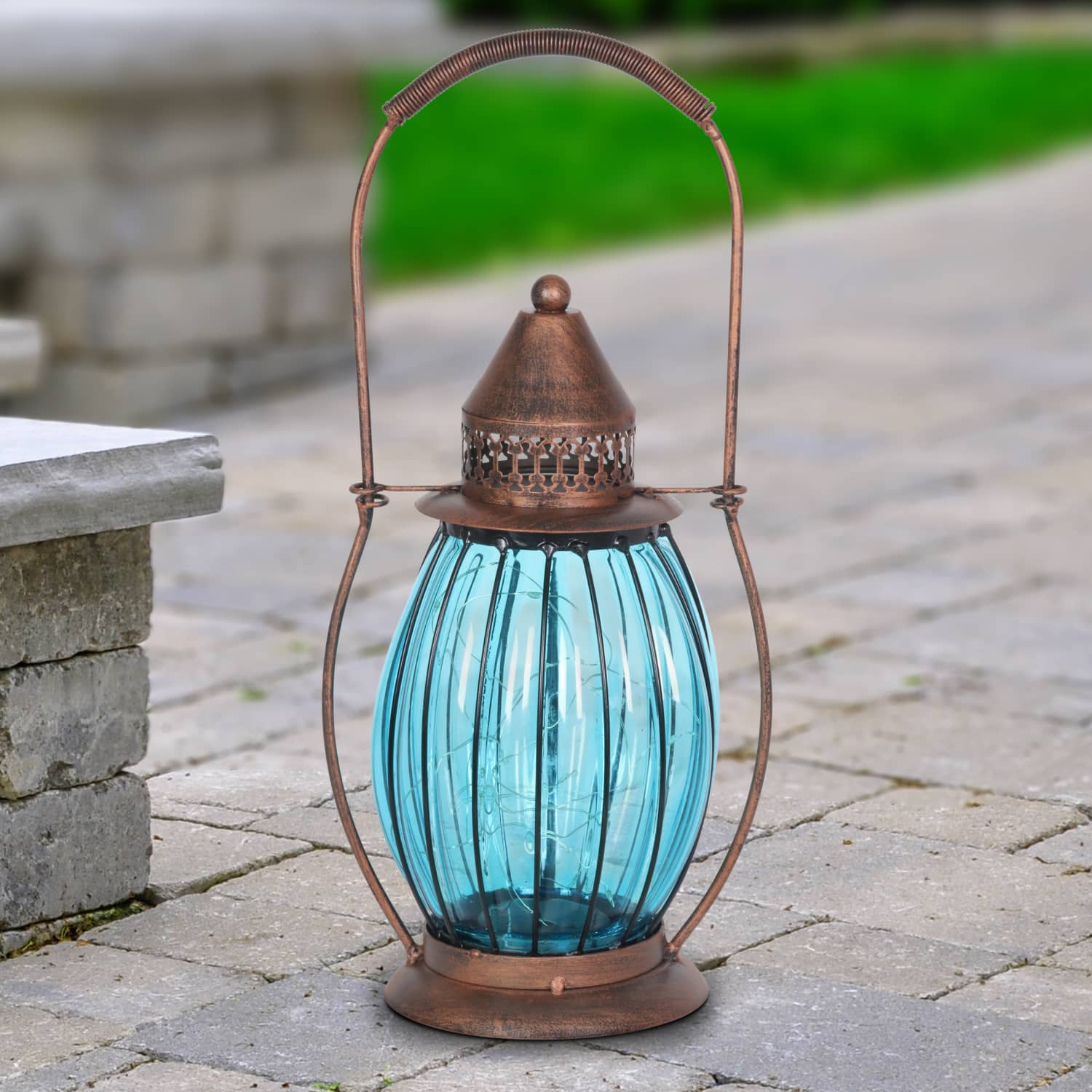 Exhart Accent Lantern - Thumbnail 4