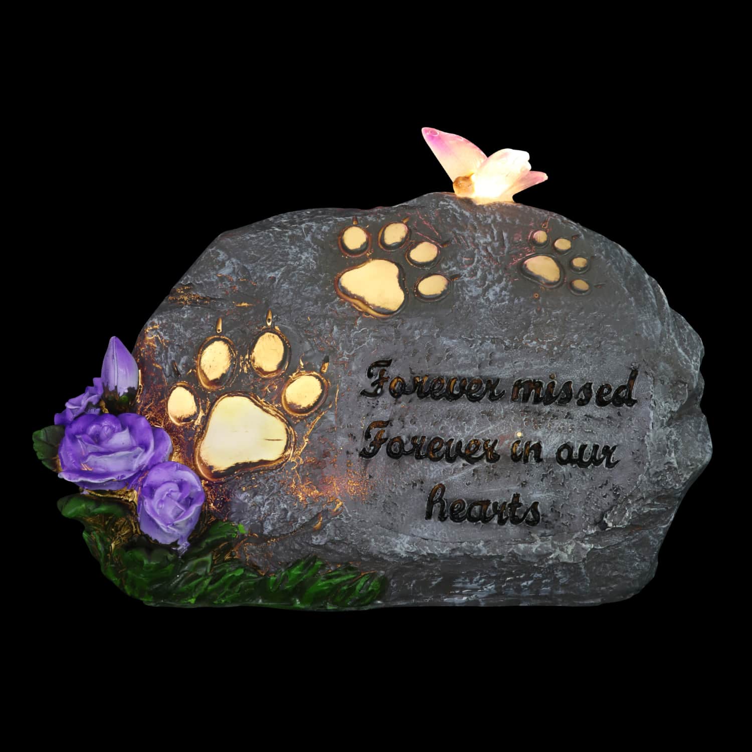 Exhart Pet Memorial Stone - Thumbnail 5