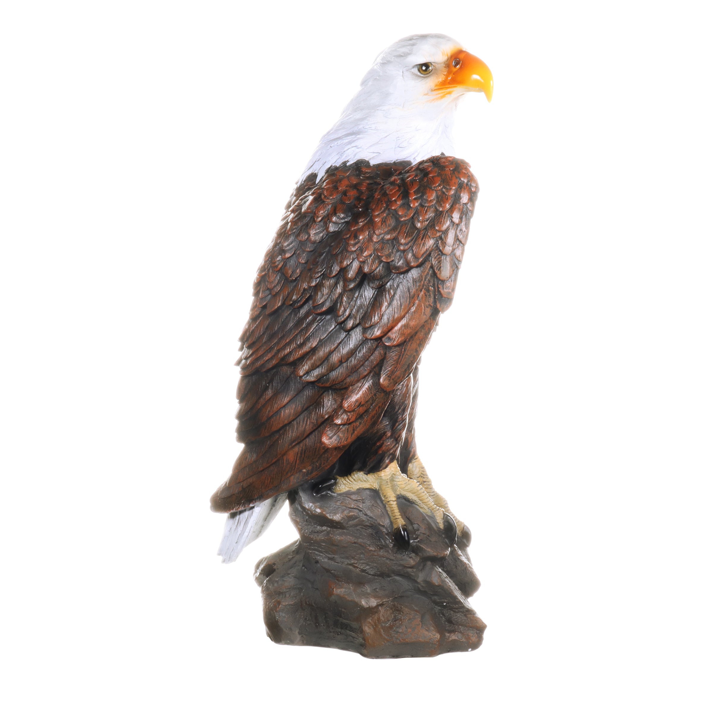 Exhart Bald Eagle Statue