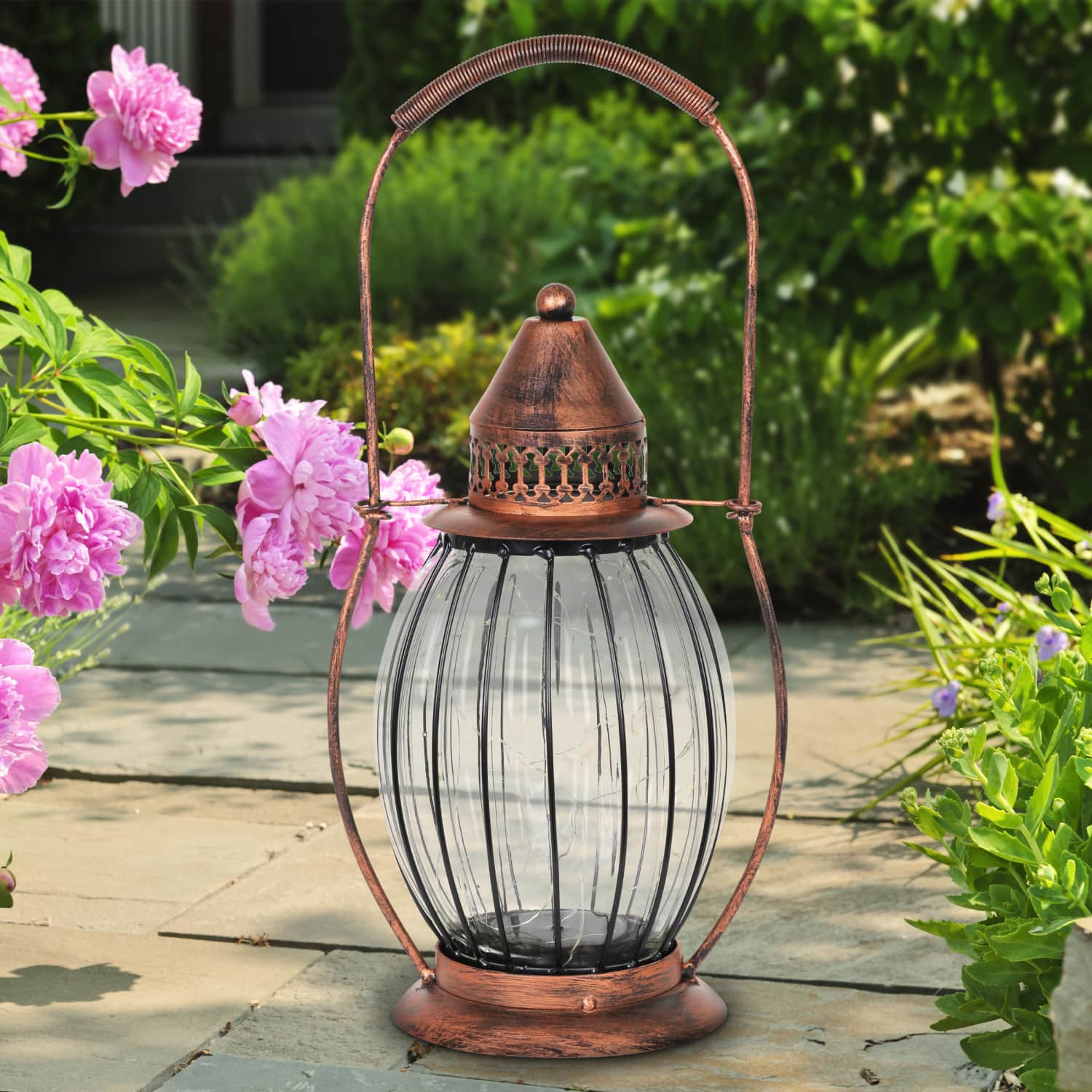 Exhart Accent Lantern - Thumbnail 2