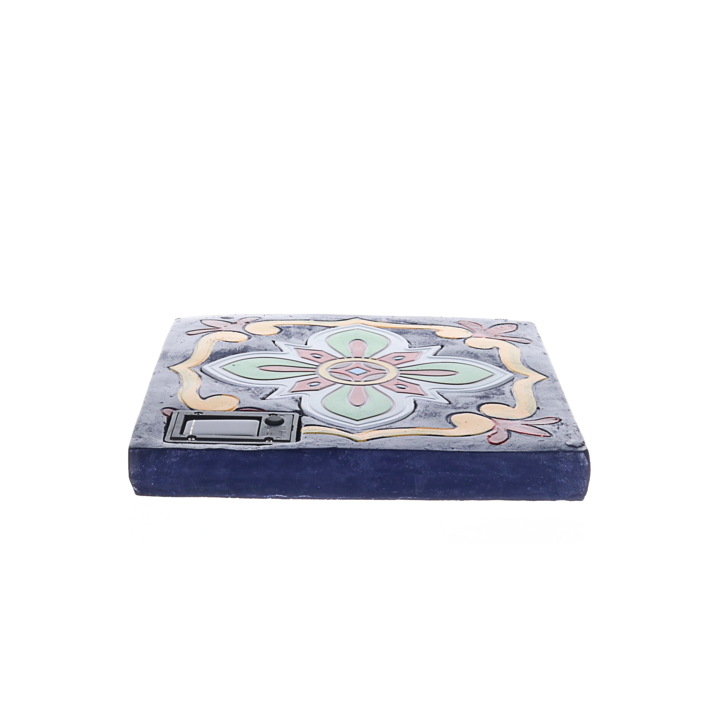 Solar Blue Mediterranean Stepping Stone - Thumbnail 2
