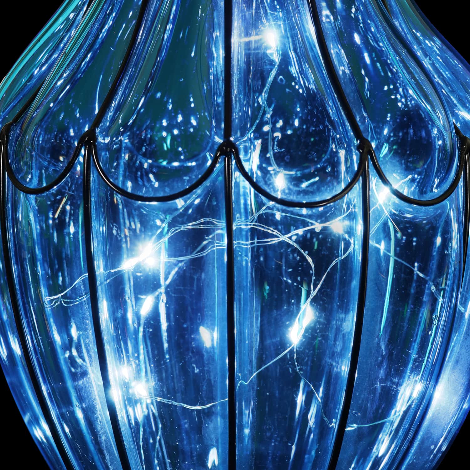 Exhart Hanging Lantern - Thumbnail 4