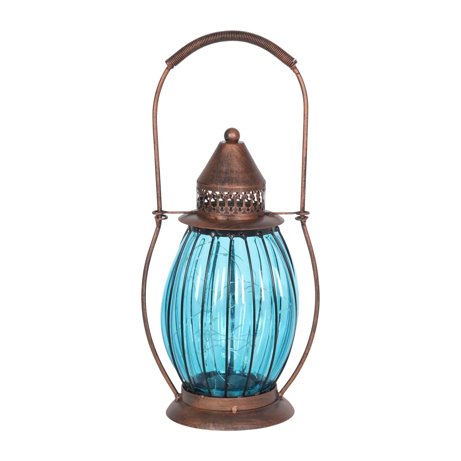 Exhart Accent Lantern