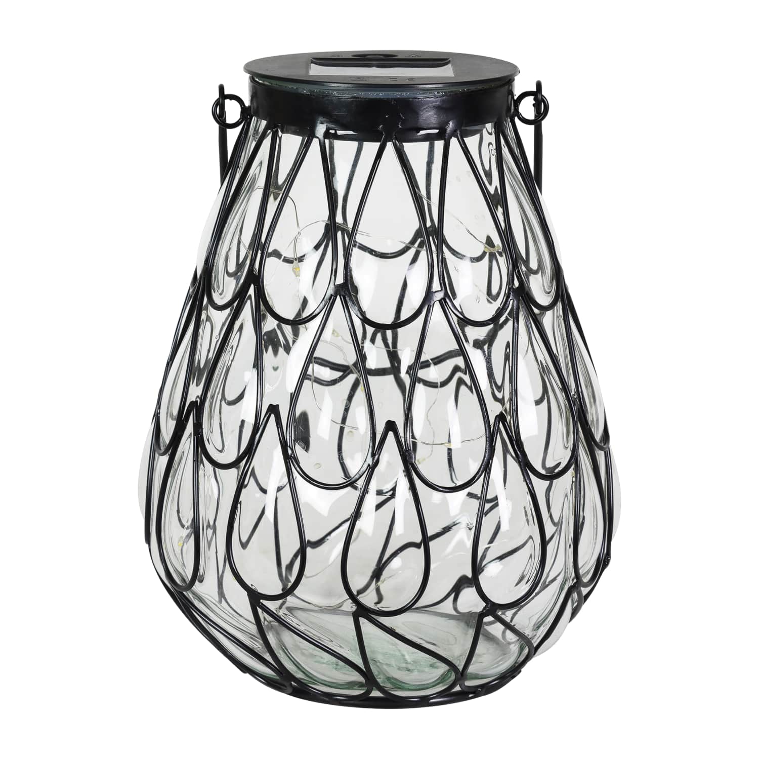 Exhart Tabletop Lantern - Thumbnail 2