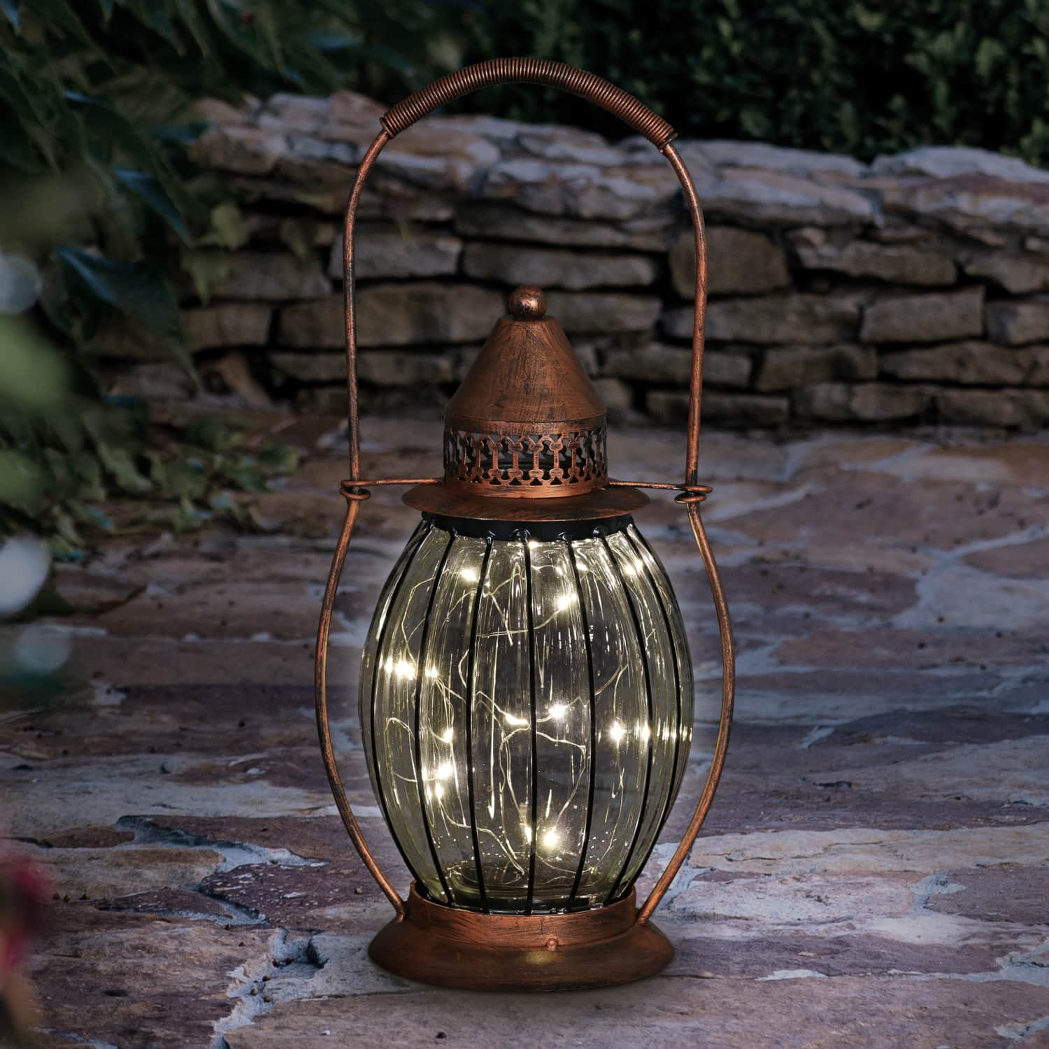 Exhart Accent Lantern - Thumbnail 4