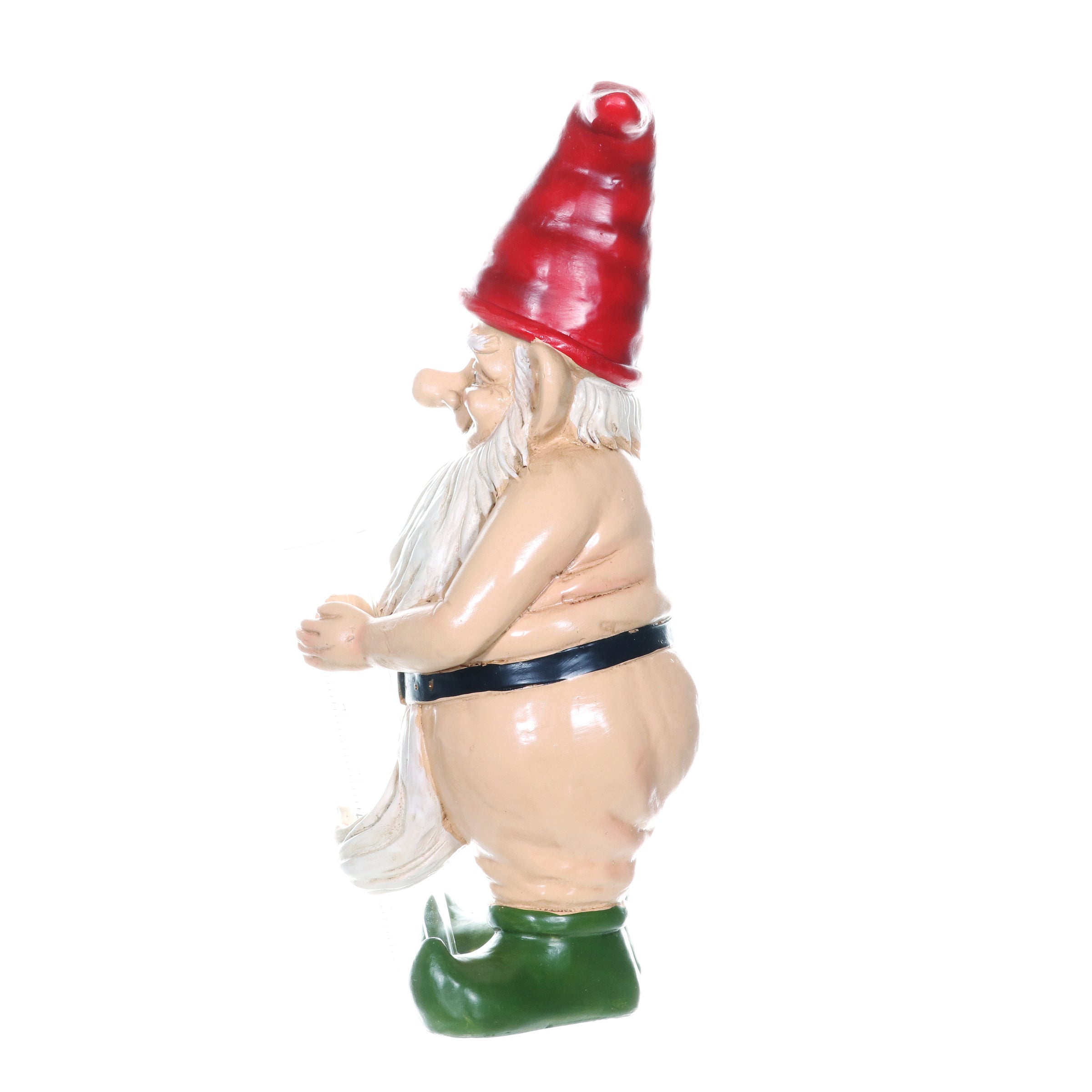 Good Time Naked Rain Gauge Ralph Gnome - Thumbnail 2