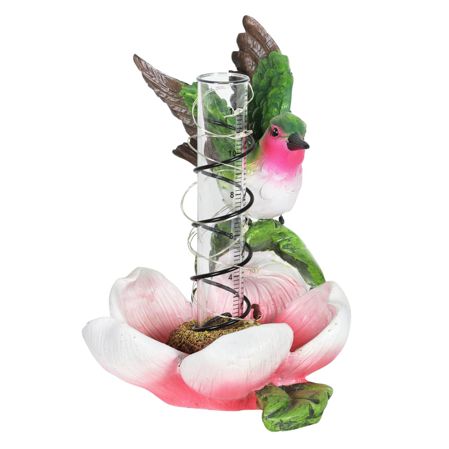 Exhart Rain Gauge Garden Statuary - Thumbnail 4