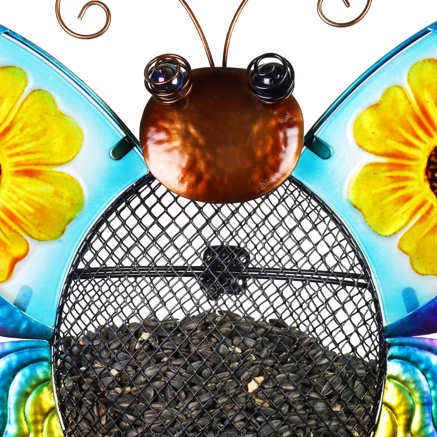 Exhart Butterfly Bird Feeder - Thumbnail 5