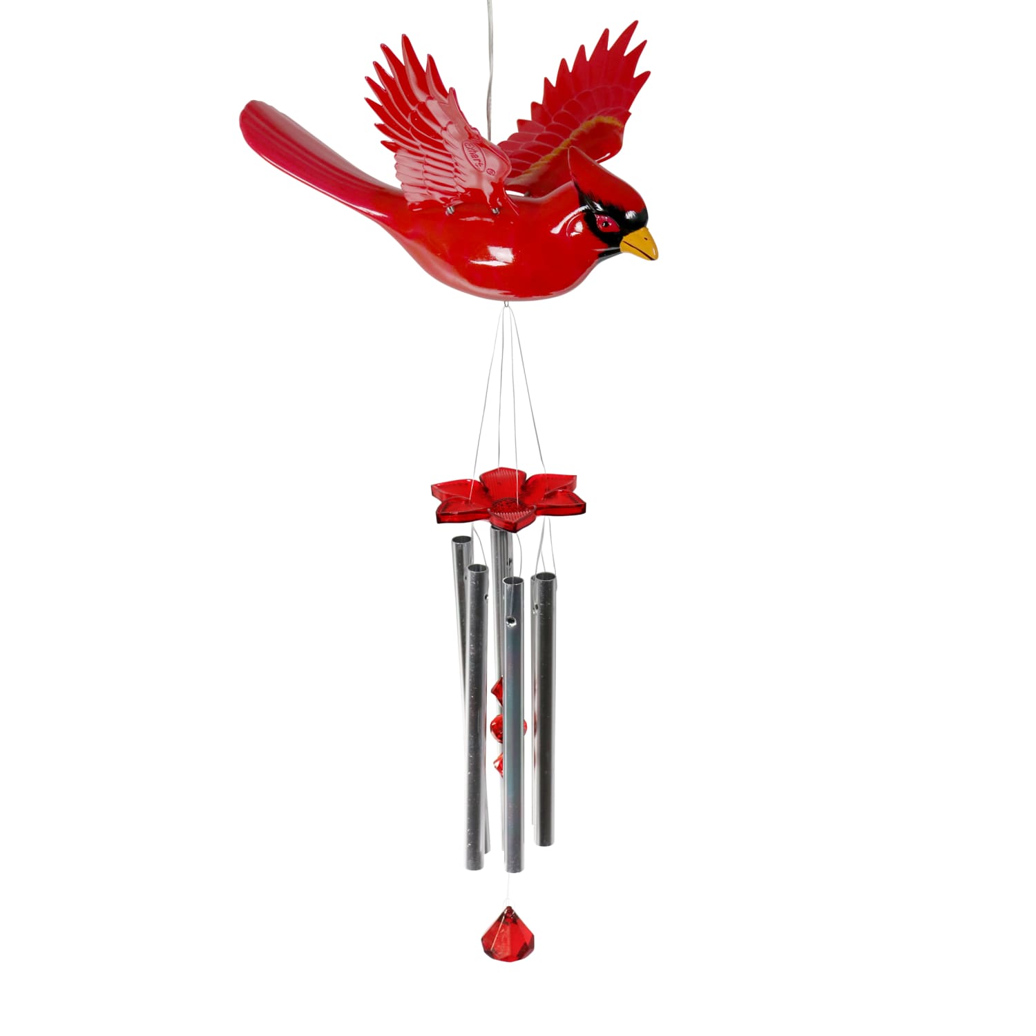 Exhart WindyWings Bird Wind Chime - Thumbnail 5