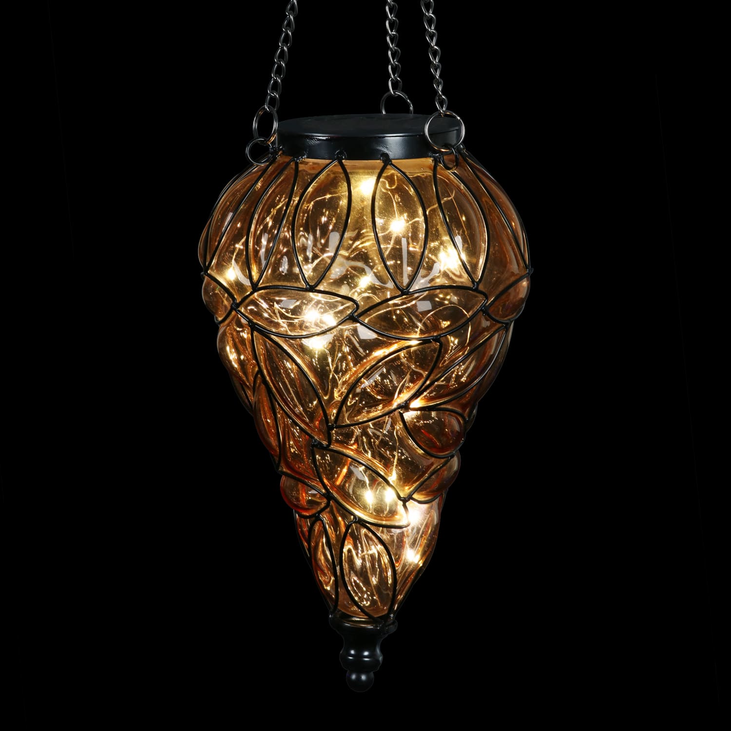 Exhart Hanging Lantern - Thumbnail 3