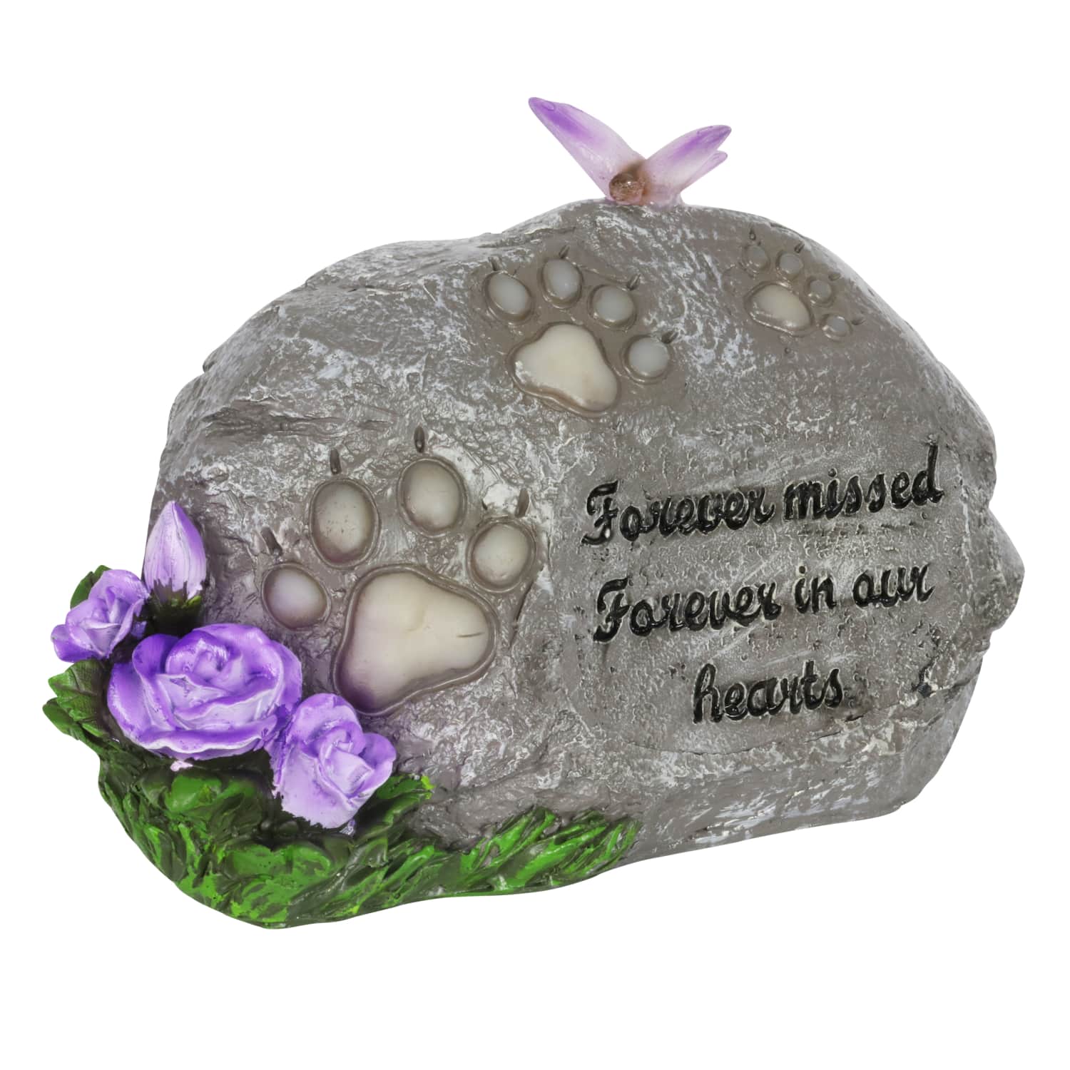 Exhart Pet Memorial Stone