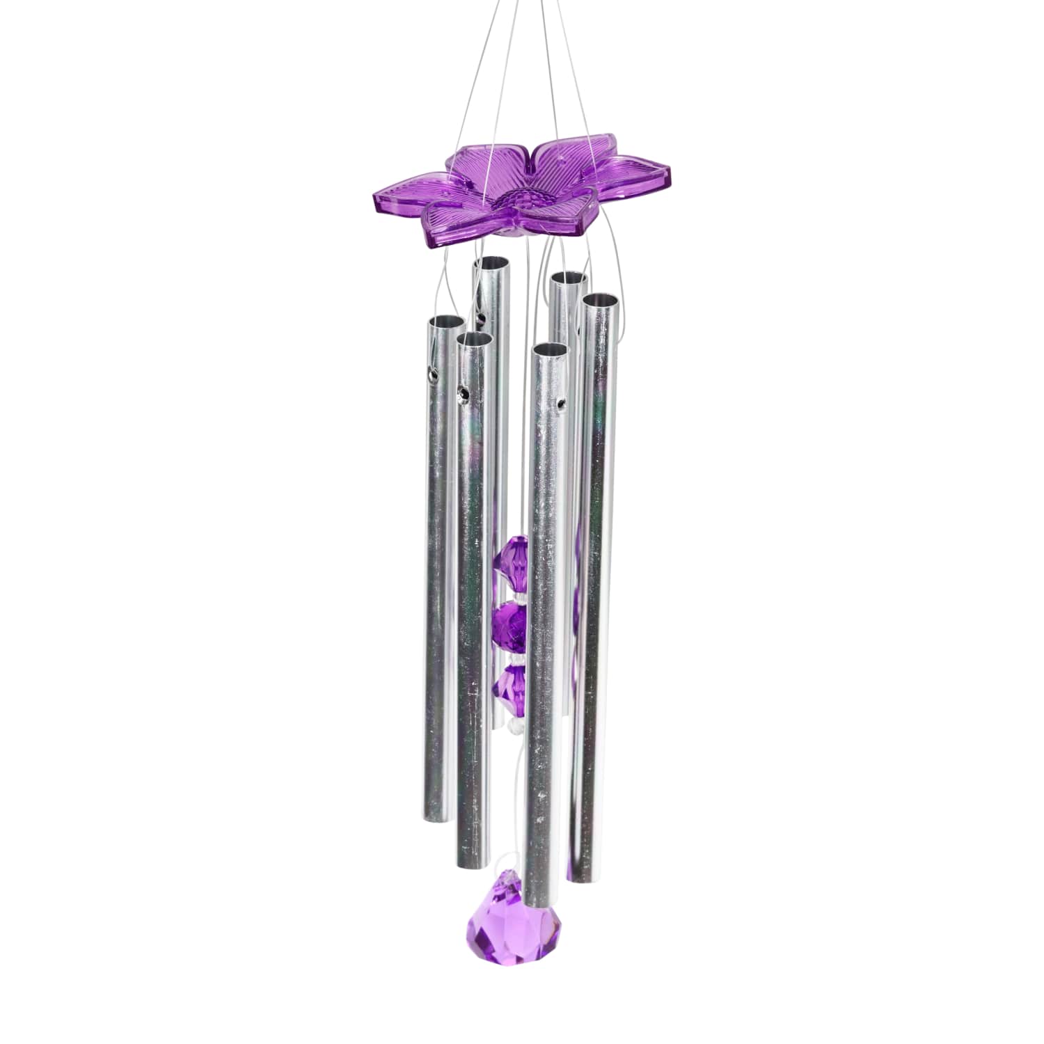 Exhart WindyWings Butterfly Wind Chime