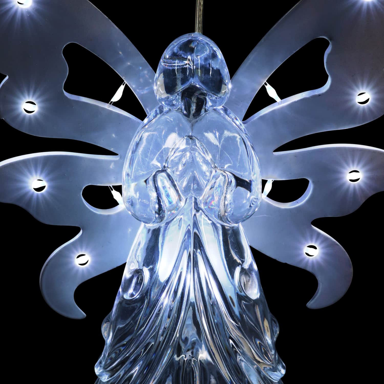 Exhart Angel Wind Chime - Thumbnail 3