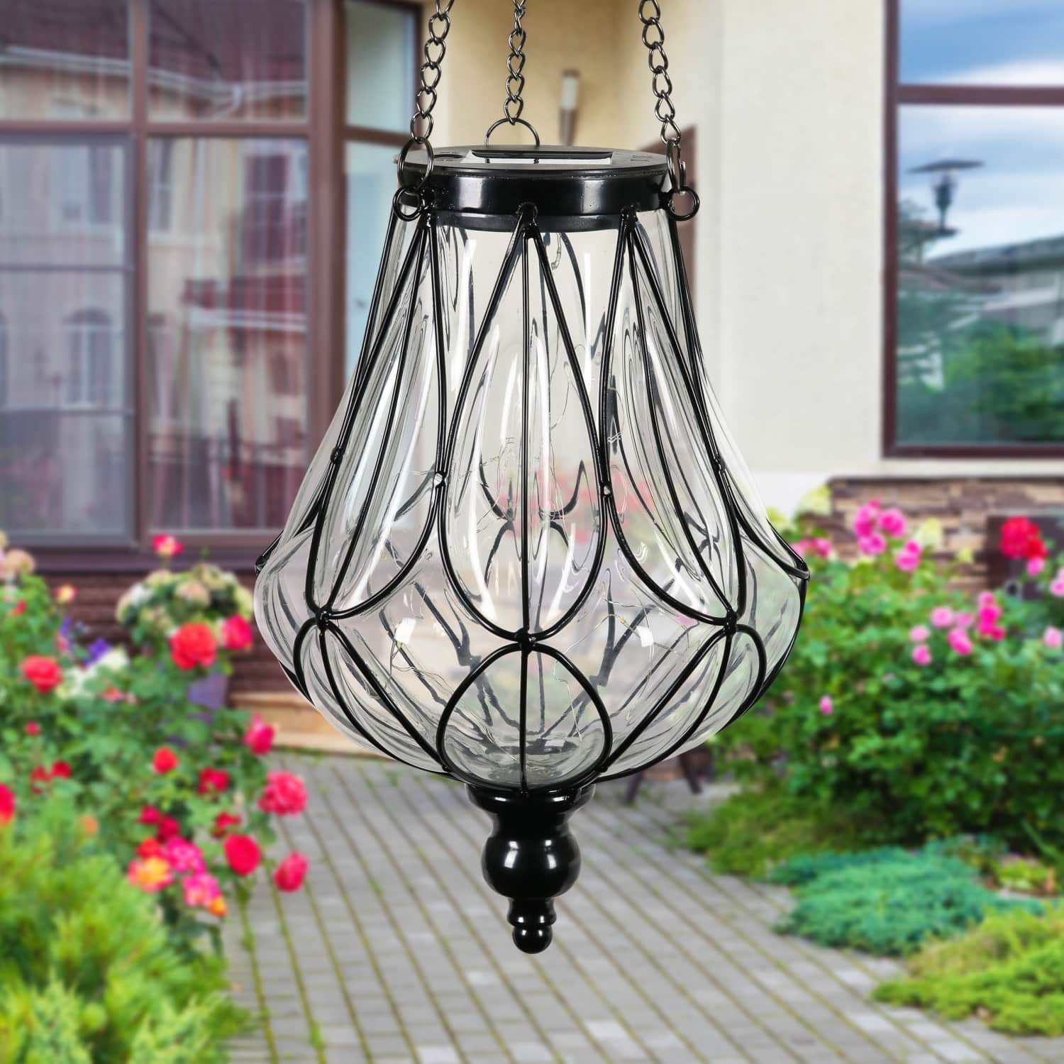Exhart Hanging Lantern - Thumbnail 5