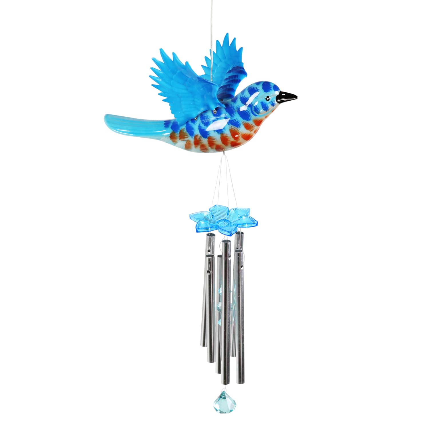 Exhart WindyWings Wind Chime - Thumbnail 4