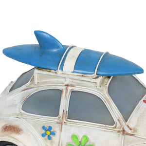 Solar Retro Bug Garden Statue, 7 Inch | Shop Garden Decor by Exhart