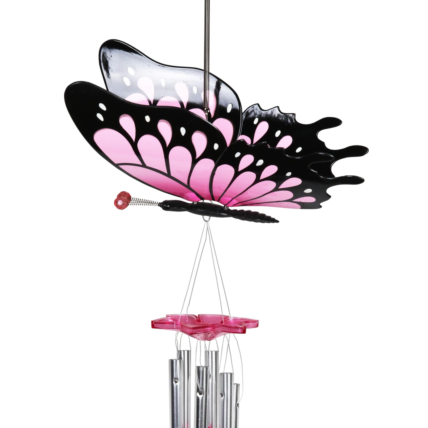 Large WindyWings Butterfly Wind Chime - Thumbnail 5