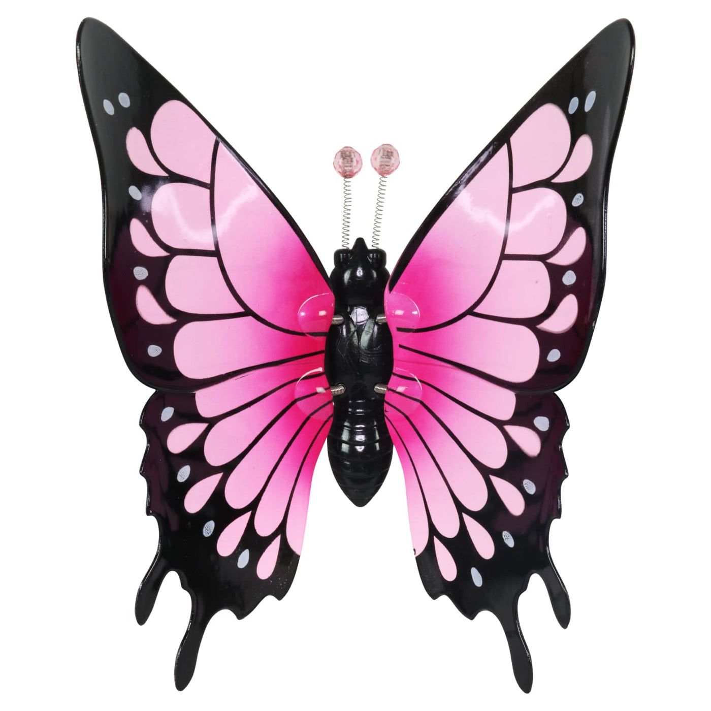 2pk Large WindyWings Butterfly Stakes, 11 inch wingspan 2pk Large WindyWings Butterfly Stakes, 11 inch wingspan