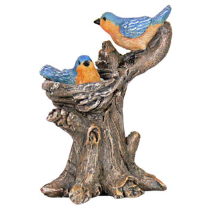6 Piece Miniature Gardening Gnome Set, Made of Resin | Shop Garden Decor by Exhart