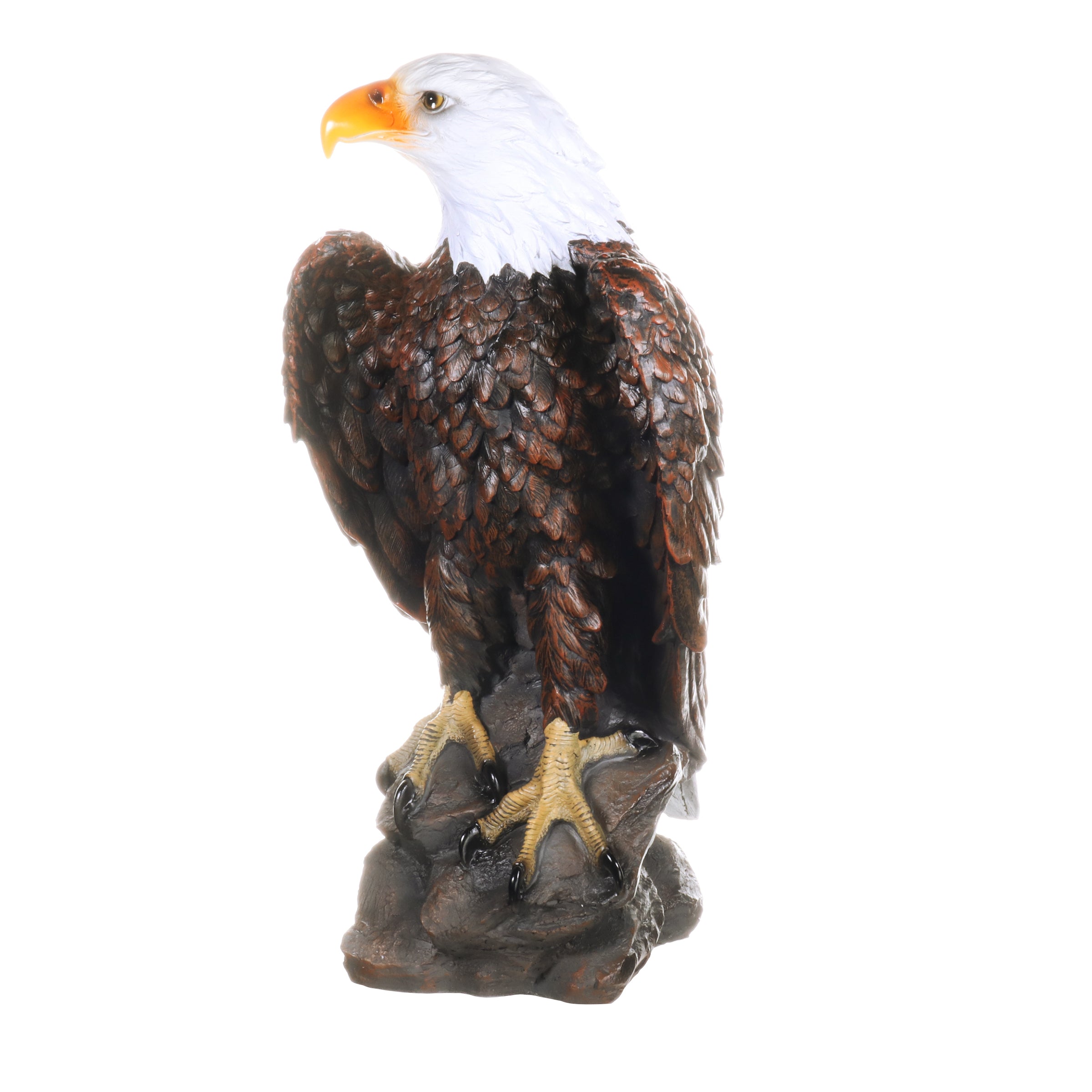 Exhart Bald Eagle Statue - Thumbnail 4