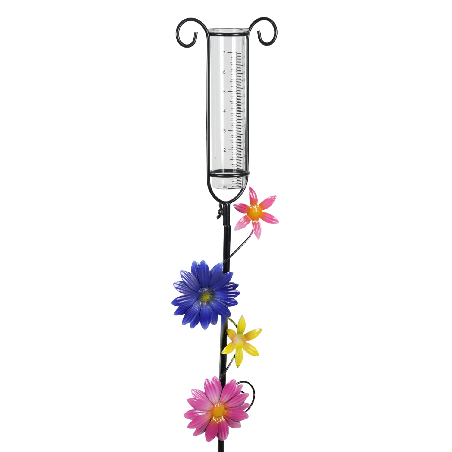Exhart Rain Gauge Garden Stake - Thumbnail 4