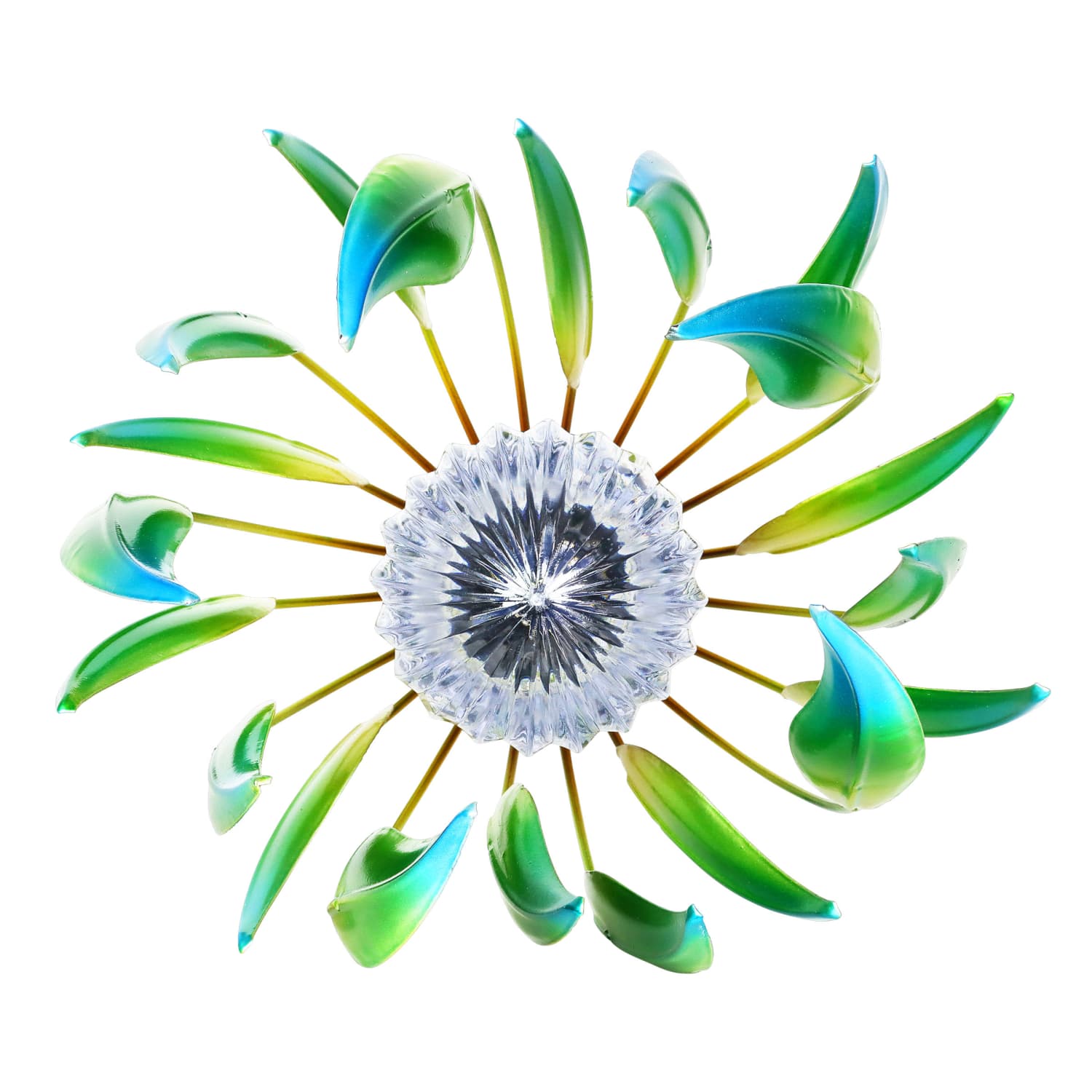 Exhart Spinning Flower Stake - Thumbnail 5