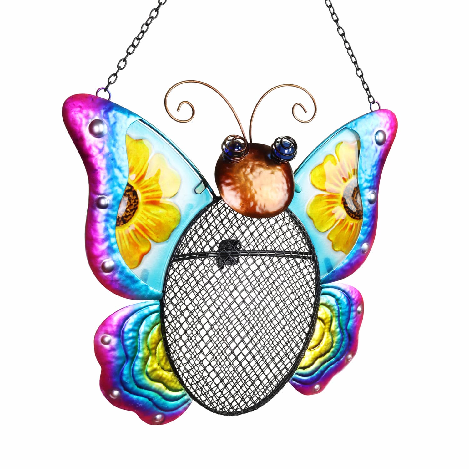 Exhart Butterfly Bird Feeder